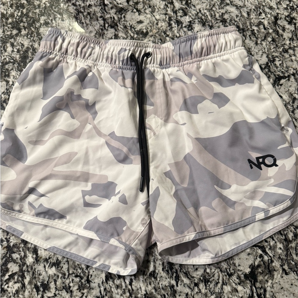 NFQ Camouflage Shorts